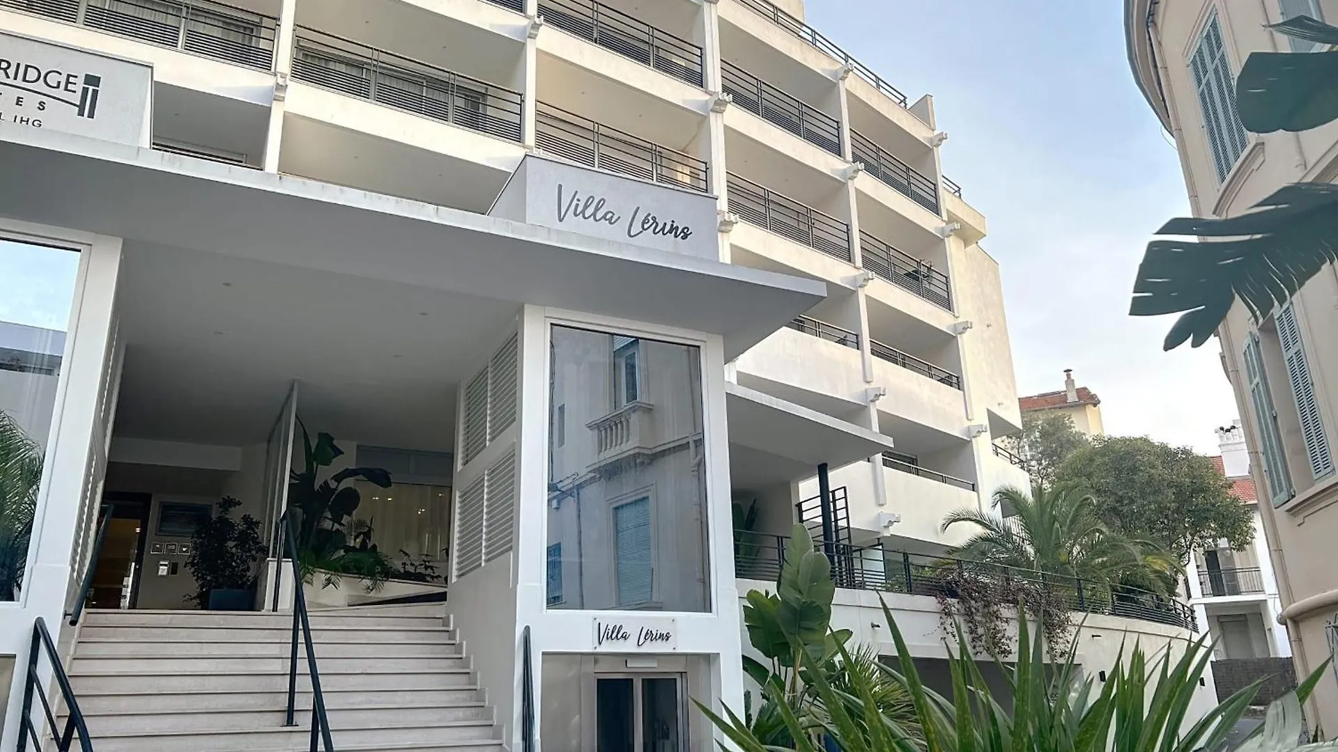 Cannes Splendid 1Br In New Residence - Palais 3 Mns France