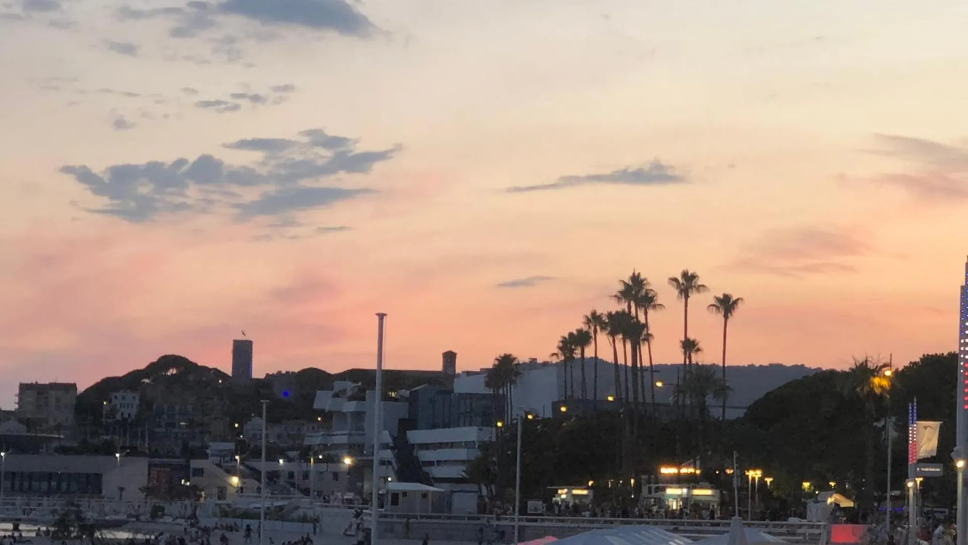 Cannes Splendid 1Br In New Residence - Palais 3 Mns Apartment