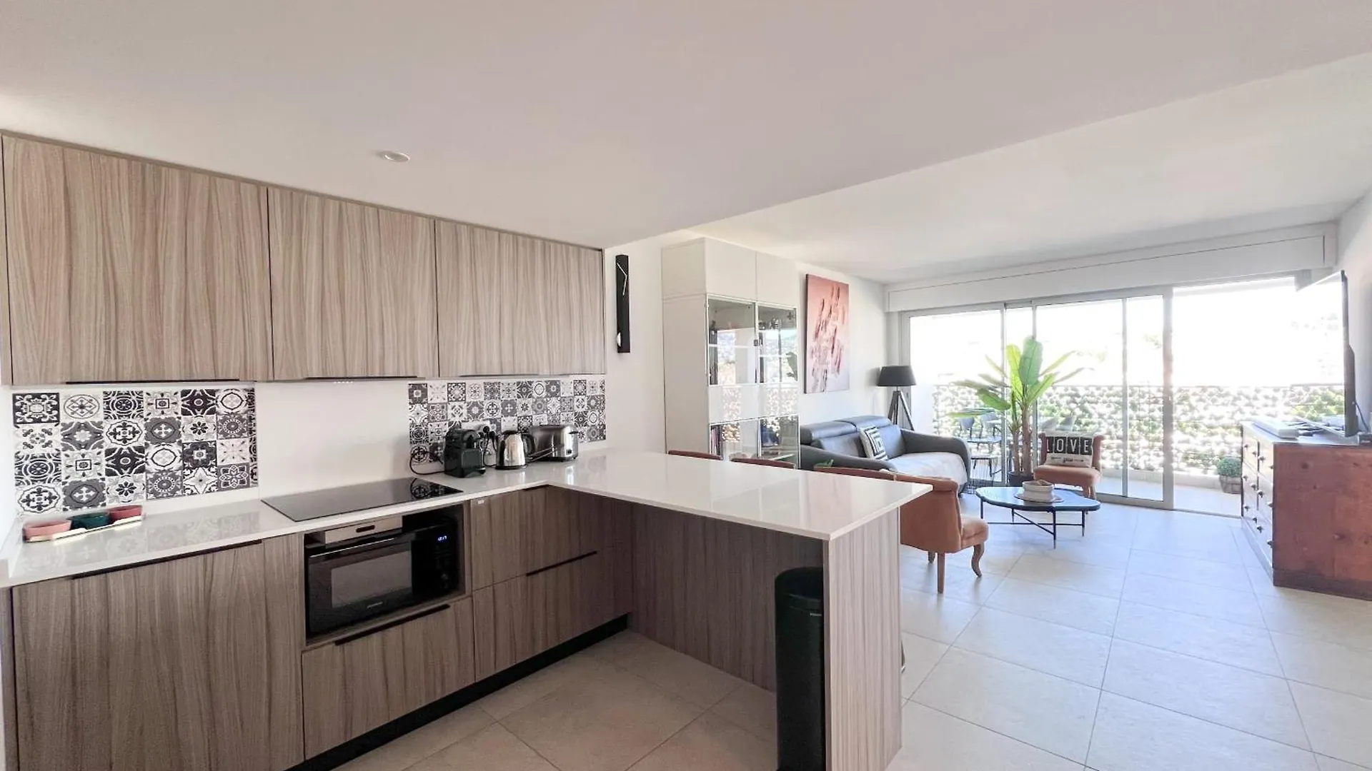 Cannes Splendid 1Br In New Residence - Palais 3 Mns France