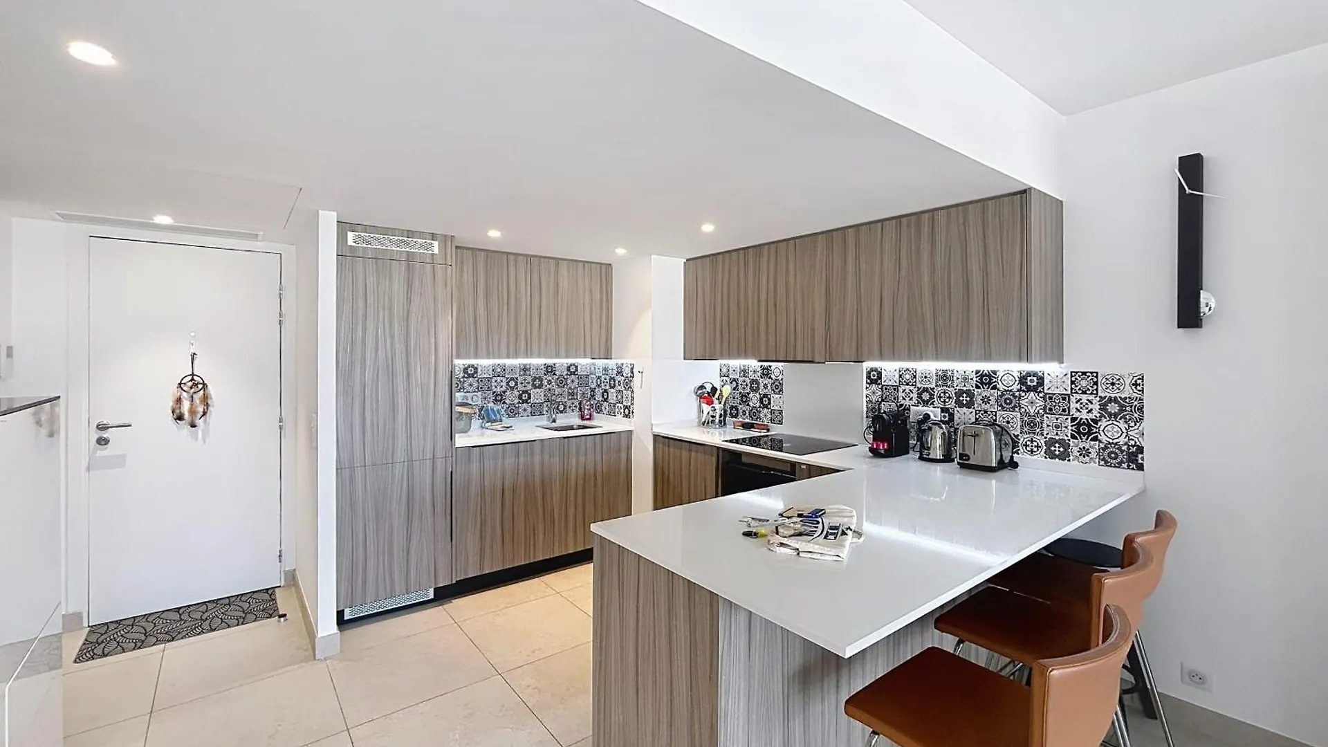 Apartment Cannes Splendid 1Br In New Residence - Palais 3 Mns France