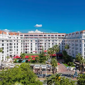 5* Hotell Barriere Le Majestic