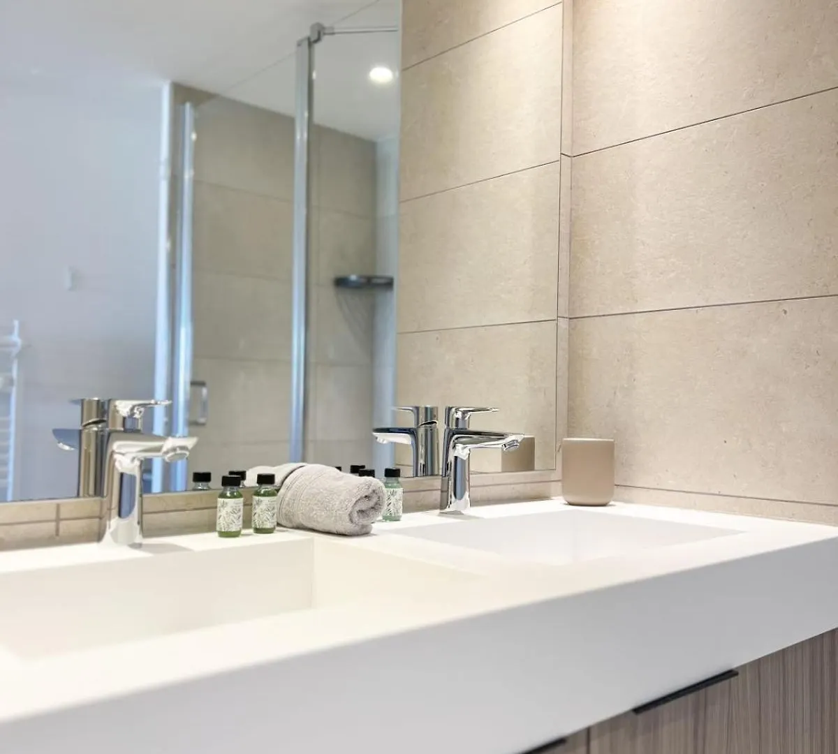 Cannes Splendid 1Br In New Residence - Palais 3 Mns 0*,