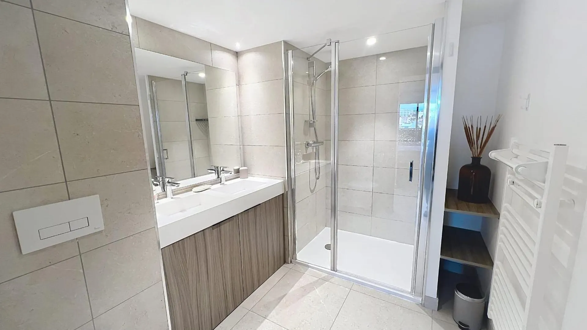 Cannes Splendid 1Br In New Residence - Palais 3 Mns