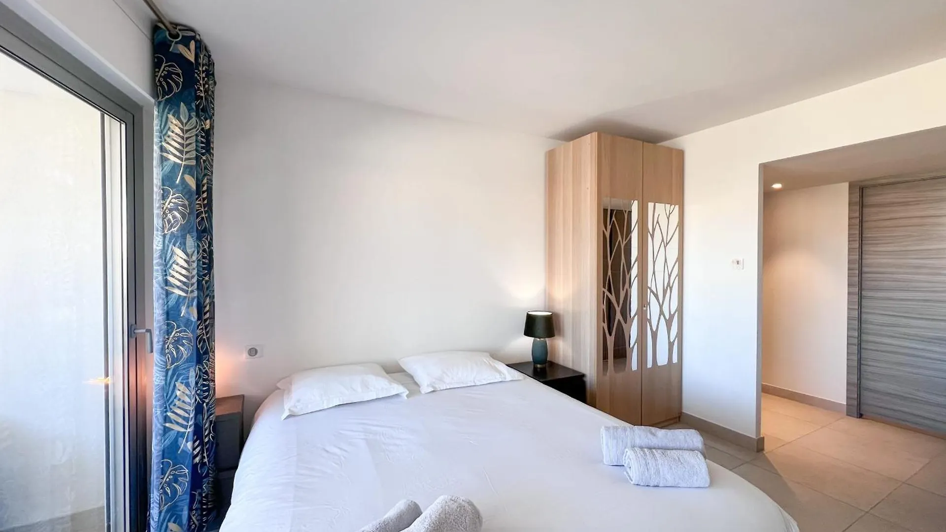 Cannes Splendid 1Br In New Residence - Palais 3 Mns 0*,