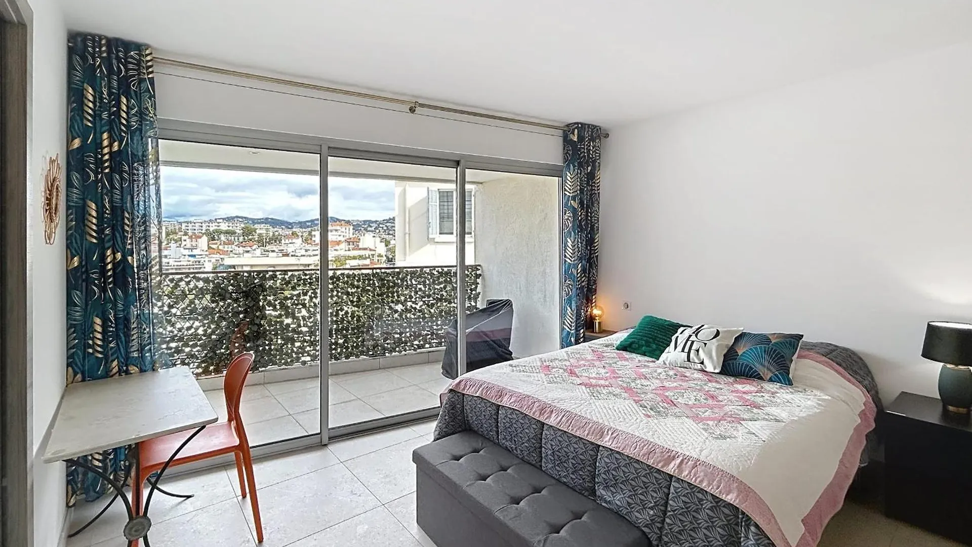 Lägenhet Cannes Splendid 1Br In New Residence - Palais 3 Mns Frankrike