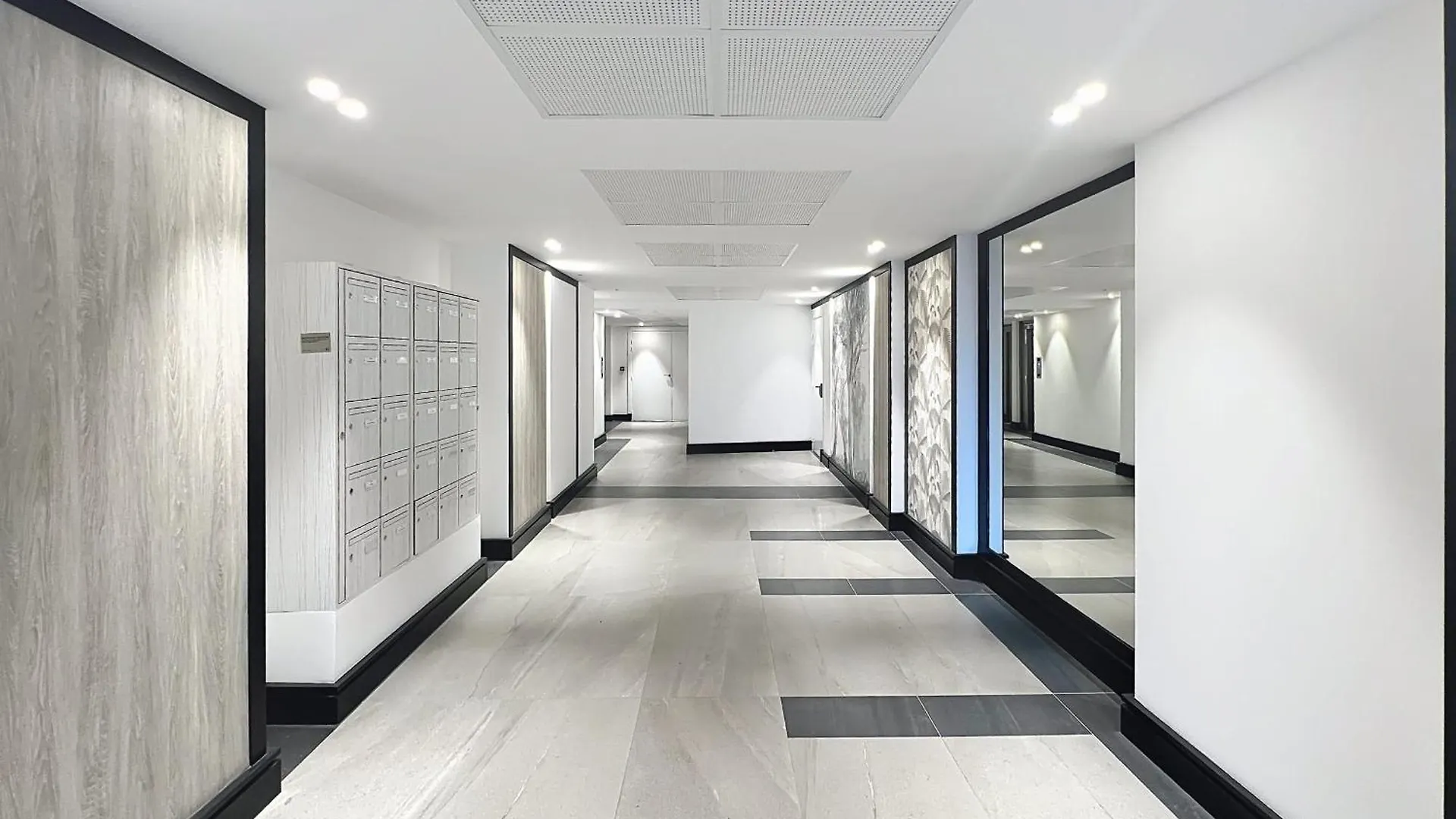 Cannes Splendid 1Br In New Residence - Palais 3 Mns Lägenhet