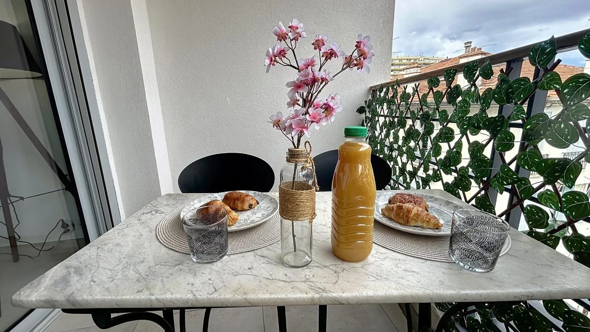 Cannes Splendid 1Br In New Residence - Palais 3 Mns