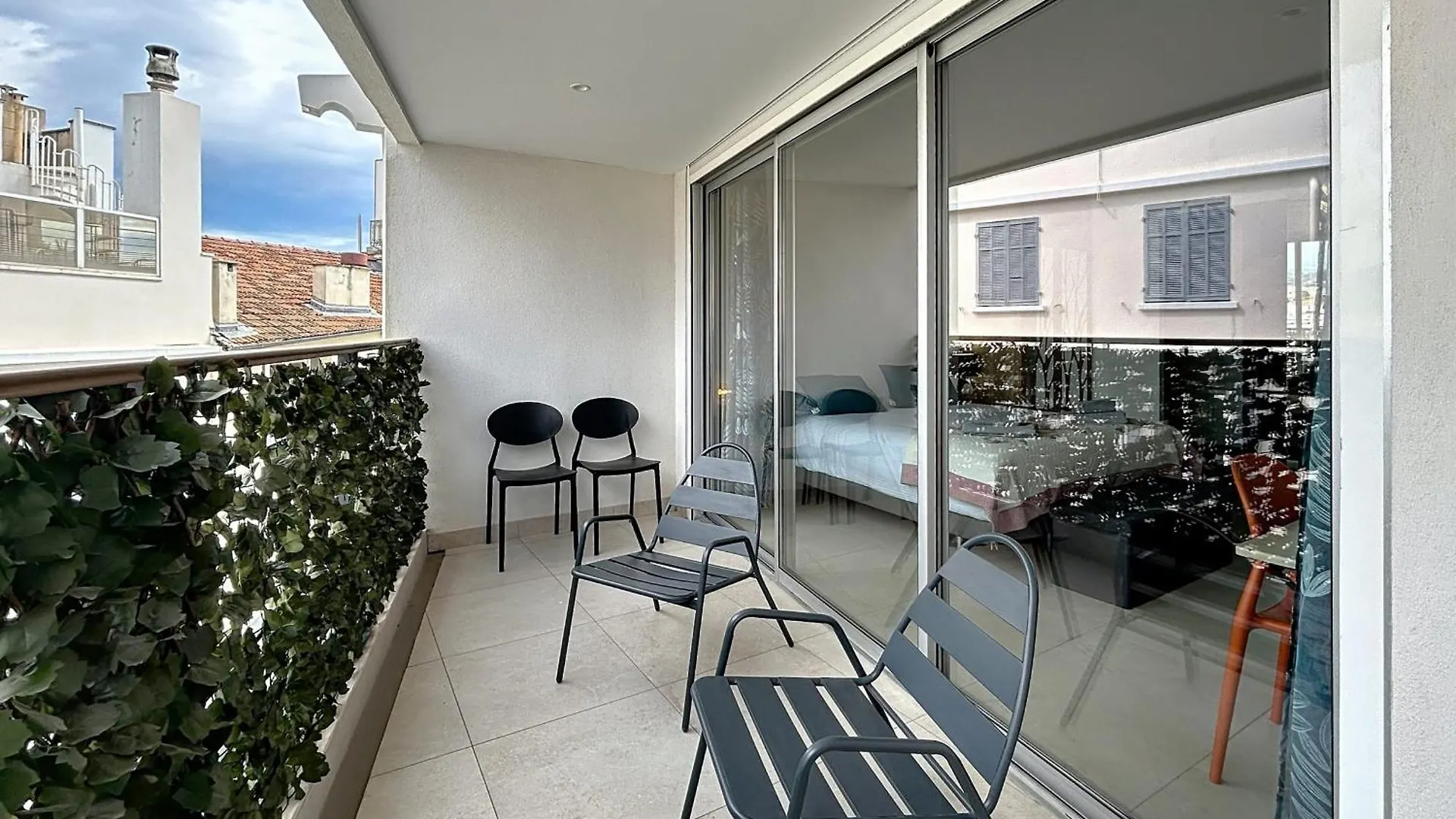 Cannes Splendid 1Br In New Residence - Palais 3 Mns